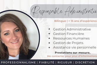 be your assistante de direction virtuelle