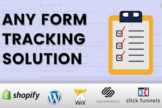 setup, fix tracking wp, cf7, jot, gravity, calendly, hubspot, ajax, iframe form