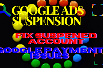 fix google merchant center suspension, misrepresentation for all system policy