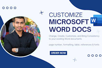 make your microsoft word documents customized and consistent