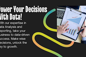 do data visualizations and ml models