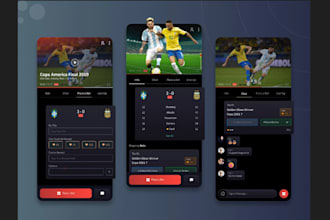 develop sport app, sportsbet app, fantasy sport app, fantasy sport website