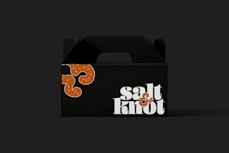 design packaging for your brand