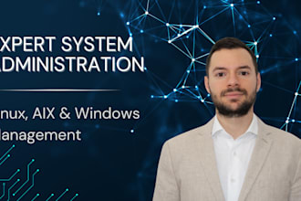 expertly manage and optimize linux, aix, and windows systems