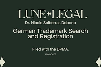 file your trademark with the german trademark office dpma