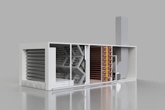 design 3d cad models in solidworks and fusion 360