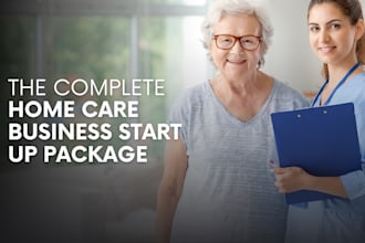 provide home care business documents and templates