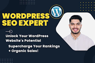 optimize wordpress website SEO to improve ranking and traffic