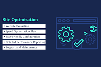 optimize your woocommerce site for performance and SEO