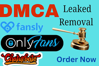 send dmca takedown notice to remove your leaked onlyfan data