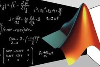 be your expert for tasks in matlab and simulink
