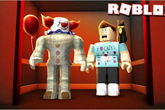 create roblox simulator game,roleplaying, realistic maps, scripter, lua,ui,model