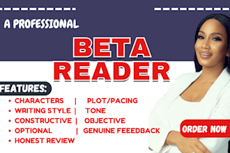 beta read, critique, edit, format your memoir, nonfiction,children book, fiction
