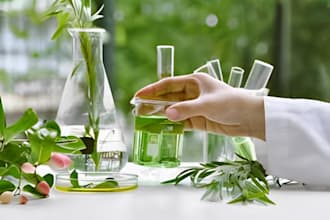formulate custom skincare and cosmetic product for you