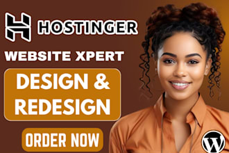 do wordpress on hostinger website, woocommerces, hostinger wesbite godaddy