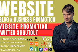 website promotion twitter shoutout sharing 100m USA UK crypto promotion x token
