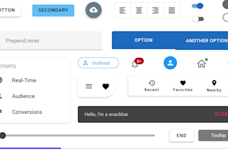 build your website with nuxt, vuejs and vuetify
