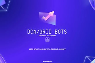 dca bot grid trading bot arbitrage bot volume robinhood