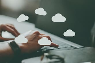 be your cloud consultant for any cloud project on azure or gcp