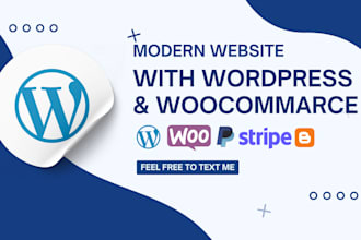 wordpress development custom themes plugins and ecommerce solutions