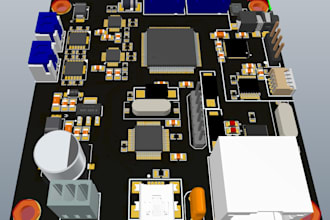 design a perfect pcb for you