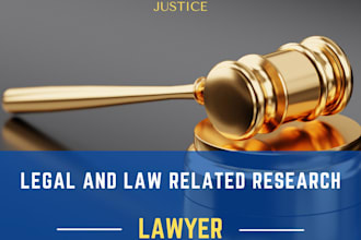 do professional legal writing and research contracts, briefs, and case analysis