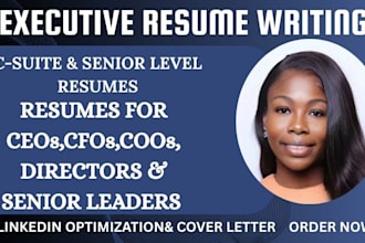 write federal executive resume writing  ats resume writing and cover letter