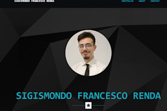 build your static website