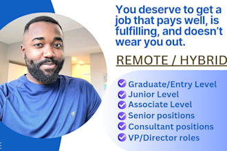 be your reverse recruiter, apply for remote jobs, tailor your job application