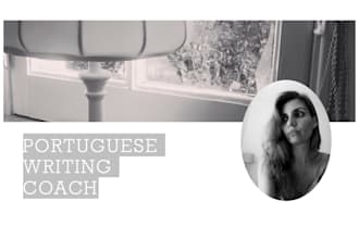 be your portuguese writing coach
