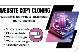 redesign or design your shopify website or store, fix copy clone and duplicate