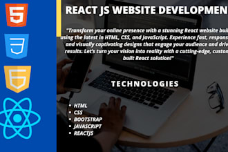 build interactive and storytelling websites