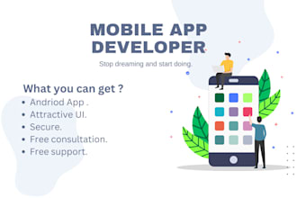 do android app development