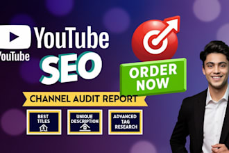 optimize your youtube videos for maximum SEO and growth