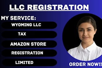 register US llc in wyoming and get ein for non US resident