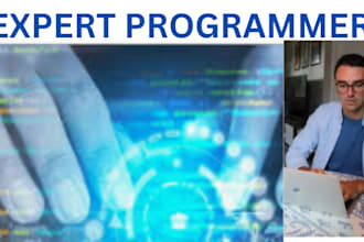 do cpp, java projects and programs