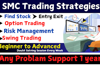 swing trading and stock market