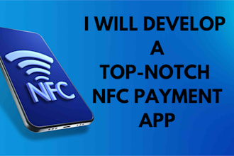 develop a custom nfc payment app