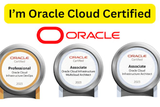 architect, configure and handle your oracle cloud based solution