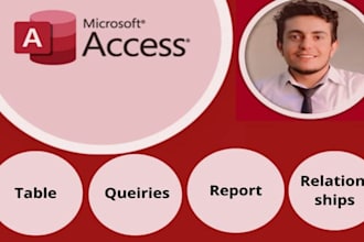 expert of microsoft access and sql database development