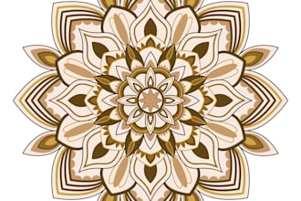 draw amazing mandala designs