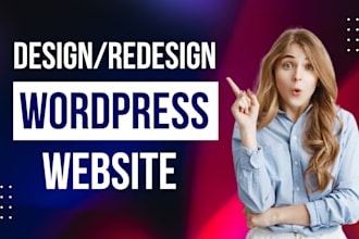 custom wordpress website design, wordpress ecommerce store, website development