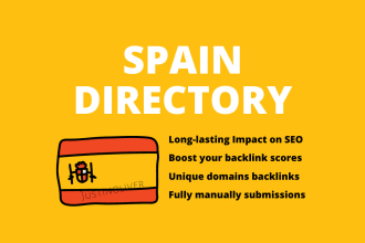 optimize your SEO with targeted spanish directory