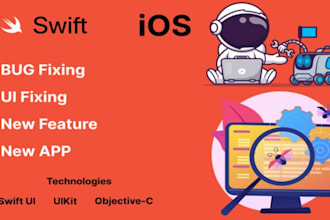 fix bugs and crashes in your ios app with swift and swiftui