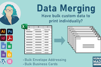 data merge your bulk data