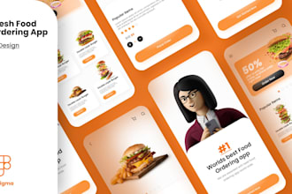 develop food ordering app, delivery app, uber eat clone app