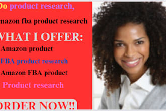 do product research, amazon fba product research, amazon fba wholesale product