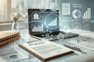 write winning project proposals and business forecasts