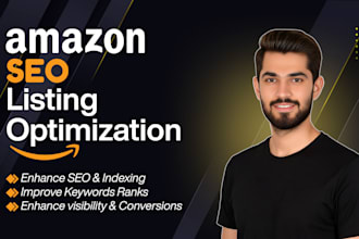 do amazon listing optimization that sells, amazon listing SEO