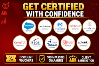 provide expert IT certification support for comptia, cisco ccna, AWS, pmp cism,